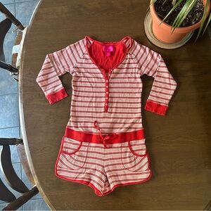 Vintage Victoria’s Secret Pj Romper